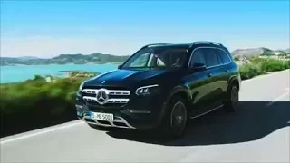 2020 Mercedes-Benz GLS World Premiere Trailer