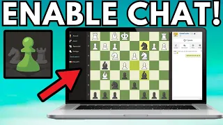 How To Fix Disabled Chat In Chess com 2024