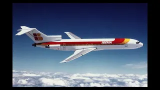 Boeing 727 Pull Up Alarm