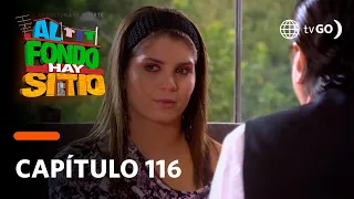 Al Fondo hay Sitio 3: Fernanda dio por terminada su relación con Joel para siempre (Capítulo 116)