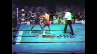 TINO HUGGINS vs ROQUE MONTOYA/THE ENTIRE FIGHT!