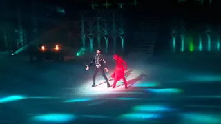 Ледовое шоу Ромео и Джульетта (фрагмент), 1.11.2018