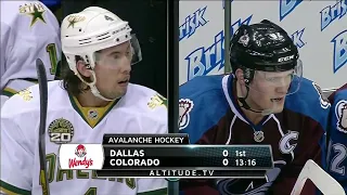 NHL  Mar.20/2013   Dallas Stars - Colorado Avalanche
