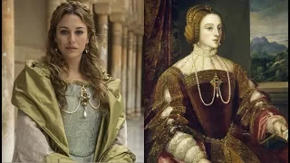 Isabel de Portugal (Reina consorte de Carlos V ) La debilidad del mas poderoso