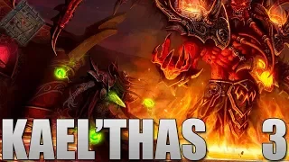 (WoW) Bohaterowie Warcraft | Kael'thas Sunstrider 3