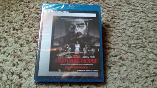 The Old Dark House Blu Ray Unboxing