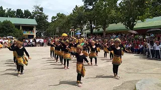 "Una Una Kaya Kaya" Katutubong sayaw -BES (Grade 1)