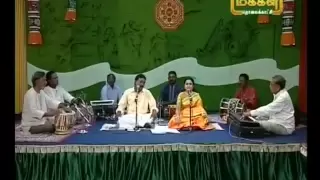 Tamil folk Songs - Athukku Anthandaiye - sung By Dr. Pushpavanam Kuppusamy