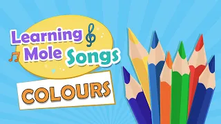 Colours Song | Colours Song for Kids| Learn the Colours Song| Song About Colours | Colours for Kids