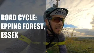 Cycling: Epping Forest