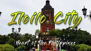 Iloilo City - Heart of The Philippines on Random Adventures PH