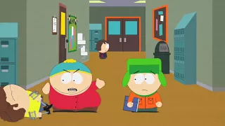 South Park - Cartman Beats Up Jimmy