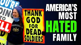 The SHOCKING Thing the Westboro Baptist Church Founder's Son Does Now