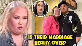 Mama June Shanno Responds and Drops A Bombshell On Pumpkin and Josh Split