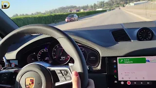 How to do a Launch Control in a Porsche