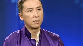 I Once Hoped that I Could Be Second Bruce Lee: Donnie Yen