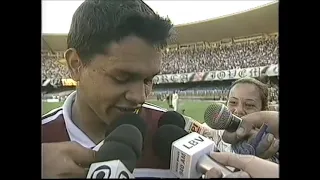 Fluminense 2 x 2 Vasco - Campeonato Carioca 2003