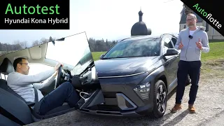 Hyundai Kona Hybrid: "Licht ist nicht das Gewinner-Thema!"