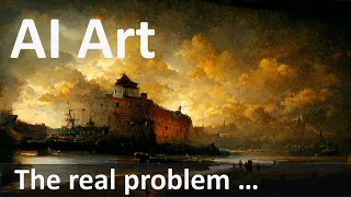 AI Art - Biggest advance, or the greatest theft that artists will ever see??