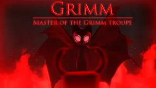 GRIMM Short Animation | A Hollow Knight Animation