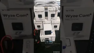 Wyze V3 cam, best security camera system for RV cost effective with remote access