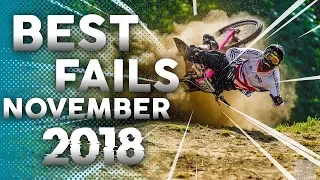 BEST FAILS NOVEMBER 2018 - FAIL OF THE WEAK - FUNNY FAIL COMPILATION ‹FAILGANG›