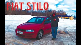 Обзор Fiat Stilo 1.9 JTD