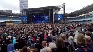 Iron Maiden - If Eterniy Should Fail Live at Ullevi Stadium