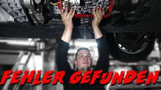 Automatikgetriebe schlägt heftig | Wie teuer wird die Reparatur? | BMW X3 F25 xDrive ZF 8HP70