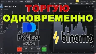 Pocket option. Проверка сделок