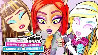 Mit Toralei in der Wüste | Schaurig schöne Abenteuer der Monsterfreundinnen | Monster High