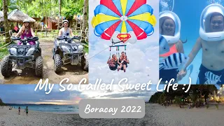 Our Honeymoon In Boracay Island!