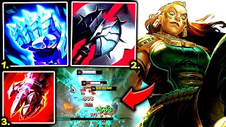 ILLAOI TOP IS BROKEN THIS PATCH AND ITS AWESOME (NEW BUFFS) - S14 Illaoi TOP Gameplay Guide