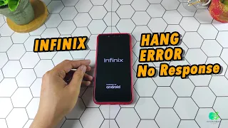 Cara Restart Paksa Mengatasi HP Infinix Hang