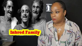 INBRED FAMILY - THE WHITAKERS (REACTION)