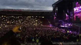 Billy Joel: Piano Man @ Old Trafford 2018