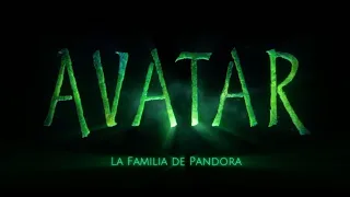 Avatar: La familia de Pandora (trailer, historia inventada)