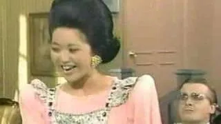 OUR MAID IMELDA from ON THE TELEVISION Series