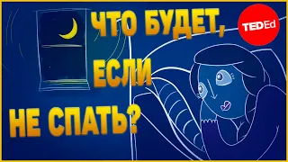 Что будет, если не спать? | TED-Ed