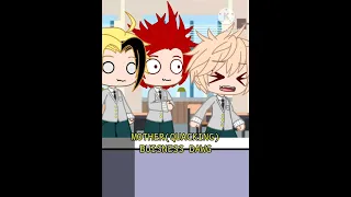 "When teacher gives bakugou a note" meme MHA/BNHA ( Gacha club ) • CookieKittyKat • #gaming #gacha