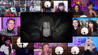 Sasuke's MS ! Naruto Shippuden 326 REACTION MASHUP