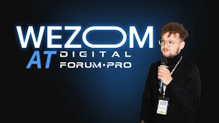 WEZOM at Digital Logistics Forum 2024