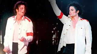 Michael Jackson - Man In The Mirror | Showdown: Bremen '92 and Brunei '96