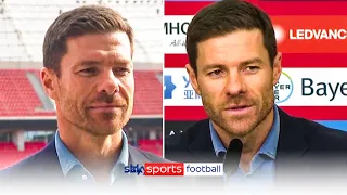 "I feel ready!" | Xabi Alonso's first press conference as Bayer Leverkusen boss