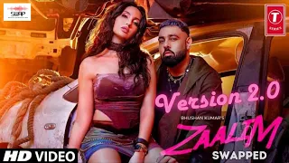 Zalim | Version 2.0 | Badshah, Nora Fatehi | Swap Music Production