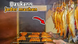 Forellen räuchern - Einfach erklärt für den maximalen Genuss