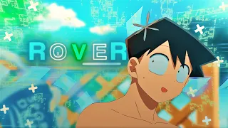 Rover | Anime Edit | Retro style - @rztrc  | 🔥 ! #shorts #ytshorts