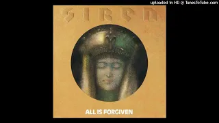 Siren "All Is Forgiven", 1989 CD Rip