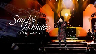 Sau Lời Từ Khước (Cover) – Tùng Dương – Sáng tác: Phan Mạnh Quỳnh