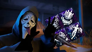 Oppress Survivors with the UNSTOPPABLE GHOSTFACE BUILD | Dead By Daylight